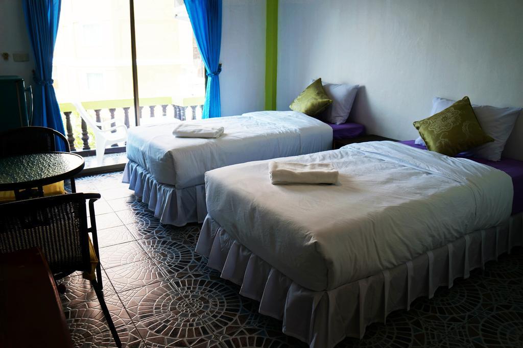 Nong Guest House Pattaya Exterior foto
